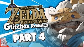 Duplicating Hearts amp More  Glitches in Breath of the Wild Revisited  Part 4  DPadGamer [upl. by Dorotea]