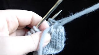 How to Undo Kitchener Stitch  KnitFreedomcom [upl. by Reichel]