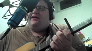 Payphone Acoustic Cover  Maroon 5 by Austin Criswell [upl. by Fairfax7]