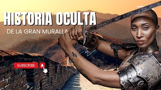 La INCREIBLE Historia de la Gran Muralla China [upl. by Desmond]