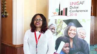 Unicaf Student Testimonials  Primrose Nyakuwanikwa PhD Unicaf University in Malawi [upl. by Ardnod846]