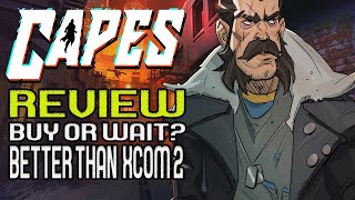 CAPES REVIEW  BETTER THAN XCOM 2 [upl. by Othelia]