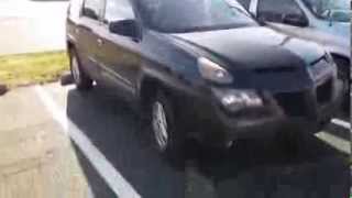 2004 Pontiac Aztek Walkaround [upl. by Garner65]