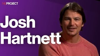 Josh Hartnett How I Broke My Hollywood Stereotype [upl. by Vita990]