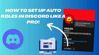 How to Set Up Auto Roles in Discord Like a Pro [upl. by Otila]