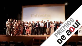 III Premios de Comarcas de Interior de El Periódico de Aquí [upl. by Evelyn885]