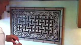 Tile Coach Episode 3 Tile Backsplash [upl. by Behm]