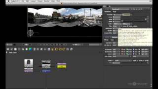 Nuke  Production Workflows Matte Paint Hub Part 1 [upl. by Merth]