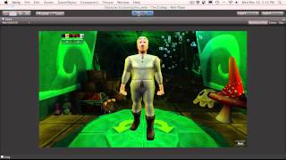 194 Unity3d Tutorial  Saving Character Settings Part 3 [upl. by Cohberg69]