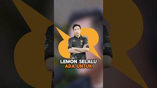 Lemon selalu ada untuk RRQ mobilelegends mlbb mplidseason14 mplindo mplid rrq rrqhoshi [upl. by Redna]