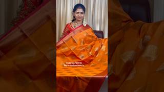 Rs899 only Silk cotton sarees at budget friendly price [upl. by Aerbua]