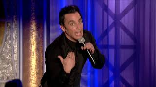 Sebastian Maniscalco  When the bill comes it gets weirdWhats Wrong With People Clip [upl. by Oloap]