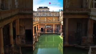 The Baths of CaracallaAncient Romes Ultimate Luxury Spa 🏛️history ancienthistory factsancient [upl. by Francklyn]