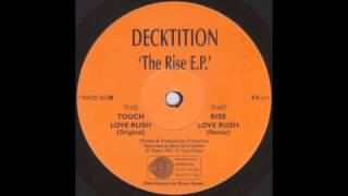 DECKTITION  LOVE RUSH EP  1993 [upl. by Johnson]