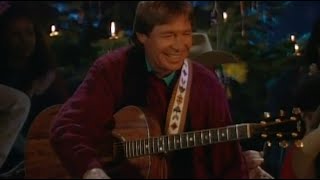 Montana Christmas Skies John Denver Clint Black [upl. by Klingel]