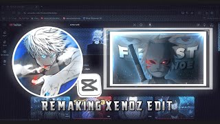 Remaking xenoz edit on capcut 🔥 kakashi  first woe [upl. by Haggerty]