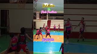 Highlights Team Red Mario Vs Pink panther [upl. by Matthews479]