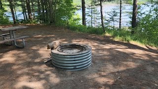 Kingston Lake State Forest Campground [upl. by Samford839]