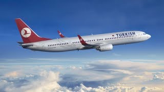 Turkish Airlines Safety Video [upl. by Ramoh816]