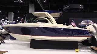 2022 Chris Craft Launch 31 GT  Luxury and Style [upl. by Ttehc]