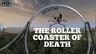 The Roller Coaster of DEATH with Point of View Euthanasia Coaster [upl. by Arret]