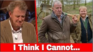 Jeremy Clarkson Announces Important Warning About Clarksons Farm Amid Health Battle [upl. by Luke316]