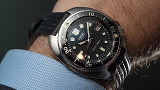 6 Seikos You Need to Know from Baselworld 2019 [upl. by Giorgio]