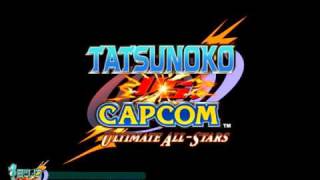 Tatsunoko vs Capcom  Yatterman Workshop Extended [upl. by Ramburt354]