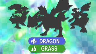 Holy Crap The Original Dragon is Dragon  GRASS [upl. by Ymmot836]