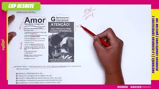 NESSE TEXTO O ENTRELAÇAMENTO DE VÁRIOS GÊNEROS   RECURSOS EXPRESSIVOS E RECURSOS LINGUÍSTICOS [upl. by Jocelyne]