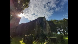 Whorlton Church and old Castle Gatehouse [upl. by Eberta]