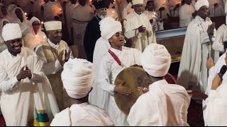 ትንሳኤከ ለእለ አመነ ወረብ Tinsaeke wereb [upl. by Oiramaj]