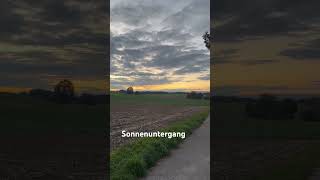 Sonnenuntergang Schweiz [upl. by Voleta]