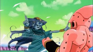 Kid Buu vs Oceanus Shenron [upl. by Rider677]