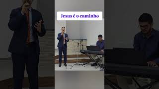 Jesus é o caminho Heloísa RosaGabriel Guedes  Diego Campos feat Tiago Nogueira shorts [upl. by Eive]