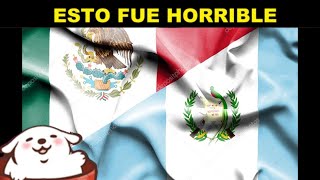 LA HISTORIA OCULTA ENTRE MÉXICO Y GUATEMALA ¿Por que se Independizo Centroamérica de México [upl. by Alodie11]