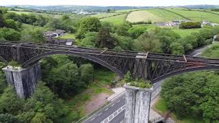 Chetwynd viaduct cork [upl. by Airdnahc]