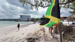 Blue Waters Beach Club Falmouth Jamaica Full walk in 4k [upl. by Dorcus501]