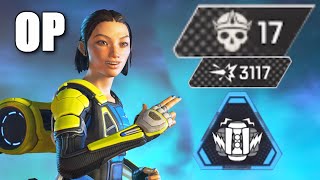 NEW Legend Conduit is INSANELY OP in Apex Legends [upl. by Narah]