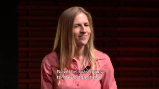 Navigating deafness in a hearing world  Rachel Kolb  TEDxStanford [upl. by Eerihs679]