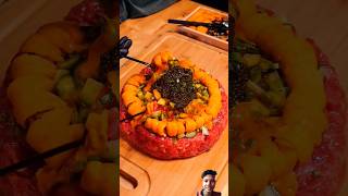 Nepali style Tuna fish cake 🎂 new style recipe special cookingshorts cooking viralshorts [upl. by Barb]