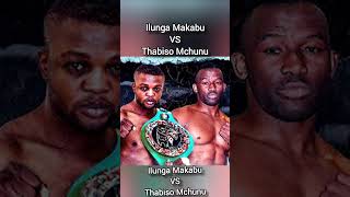 Ilunga Makabu vs Thabiso Mchunu boxing combatsports mma KO knockouts new year new years day [upl. by Ajroj775]