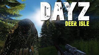 LORE de DEER ISLE junto a YermanDayz DIA 3  1440p Stream [upl. by Ahsinert755]