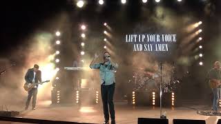 Third Day Revival  Live At Red Rocks Bands Final Concert  62718 [upl. by Atews670]