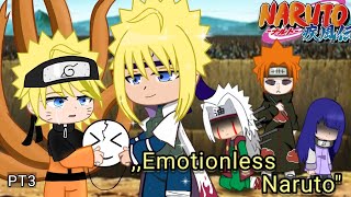 Emotionless NarutoquotOriginalPt33GLMMNew Naruto Series [upl. by Nattirb]