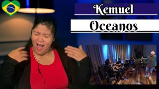 Kemuel  Oceanos  Ensaoi kemuel oceanos [upl. by Ettezel]