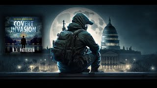 Covert Invasion  FREE FullLength audiobook ActionSpyThriller books audiobooks thrillerbooks [upl. by Annert]