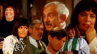 The Vicar of Dibley  Best of Series 1  BBC Comedy Greats [upl. by Grim]