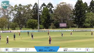 Broadbeach Robina Open Div 3 v Palm Beach Div 3 [upl. by Dunton]