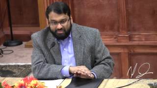 Seerah of Prophet Muhammed 24  Planting the seeds for Yathrib  Yasir Qadhi  February 2012 [upl. by Aisaim]